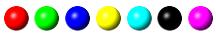 Colored Balls 1 hose preview